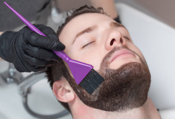 Beard Color